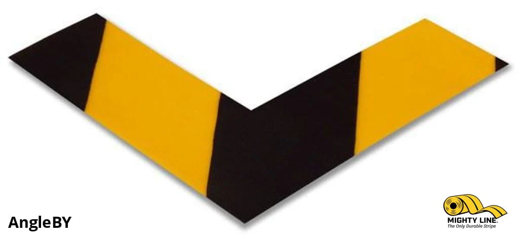 5S Floor Marking Angles