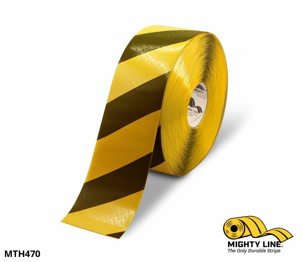 Mighty Line Tac, Anti-Slip Traction Floor Tape