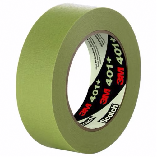 3M 401+ High Performance Masking Tape