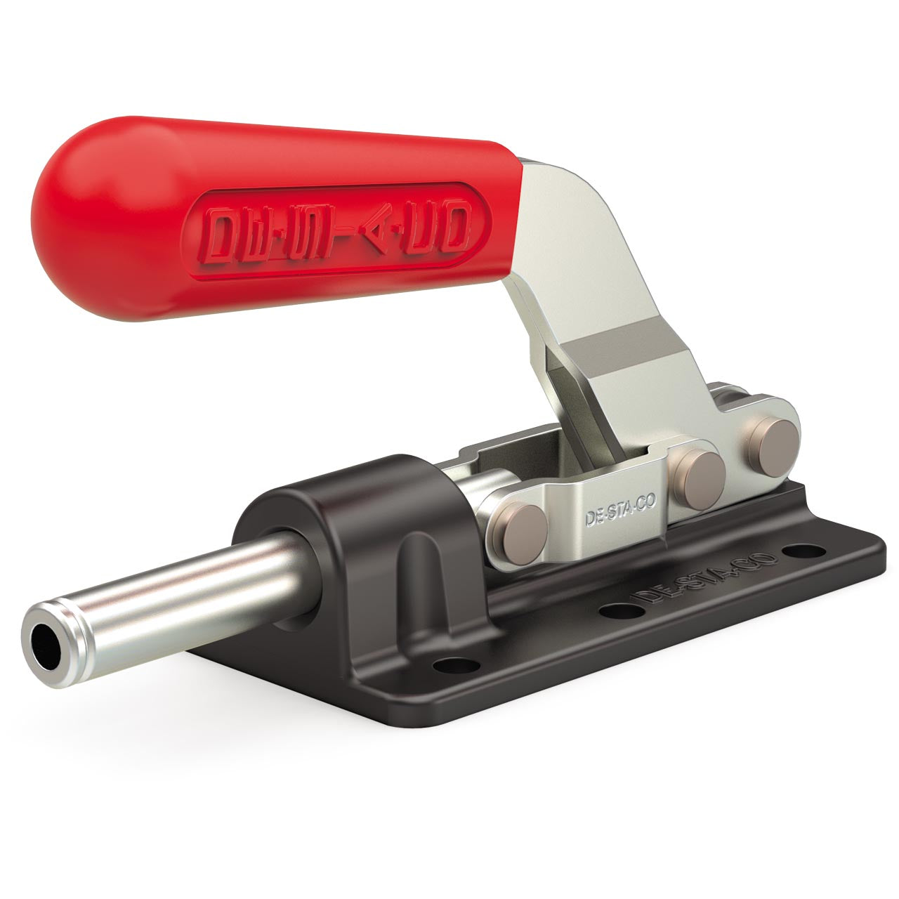 DESTACO 607 - Low-Profile, Straight Line Action Clamp