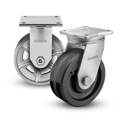 94 Series BBL Casters