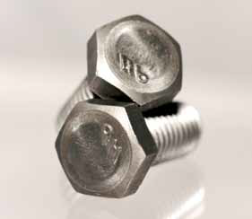 Grade 2 Hex Cap Screws