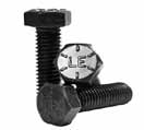 Grade 8 Hex Cap Screws