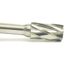 Cylindrical Carbide Burrs