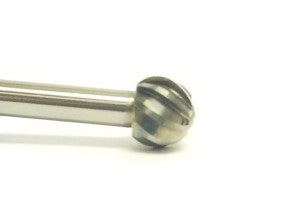 Ball Carbide Burrs