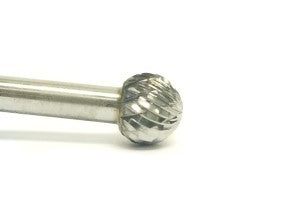 Ball Carbide Burrs