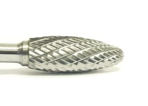 Flame Carbide Burrs