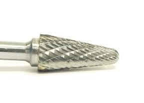 14-deg Inclined Angle Carbide Burrs