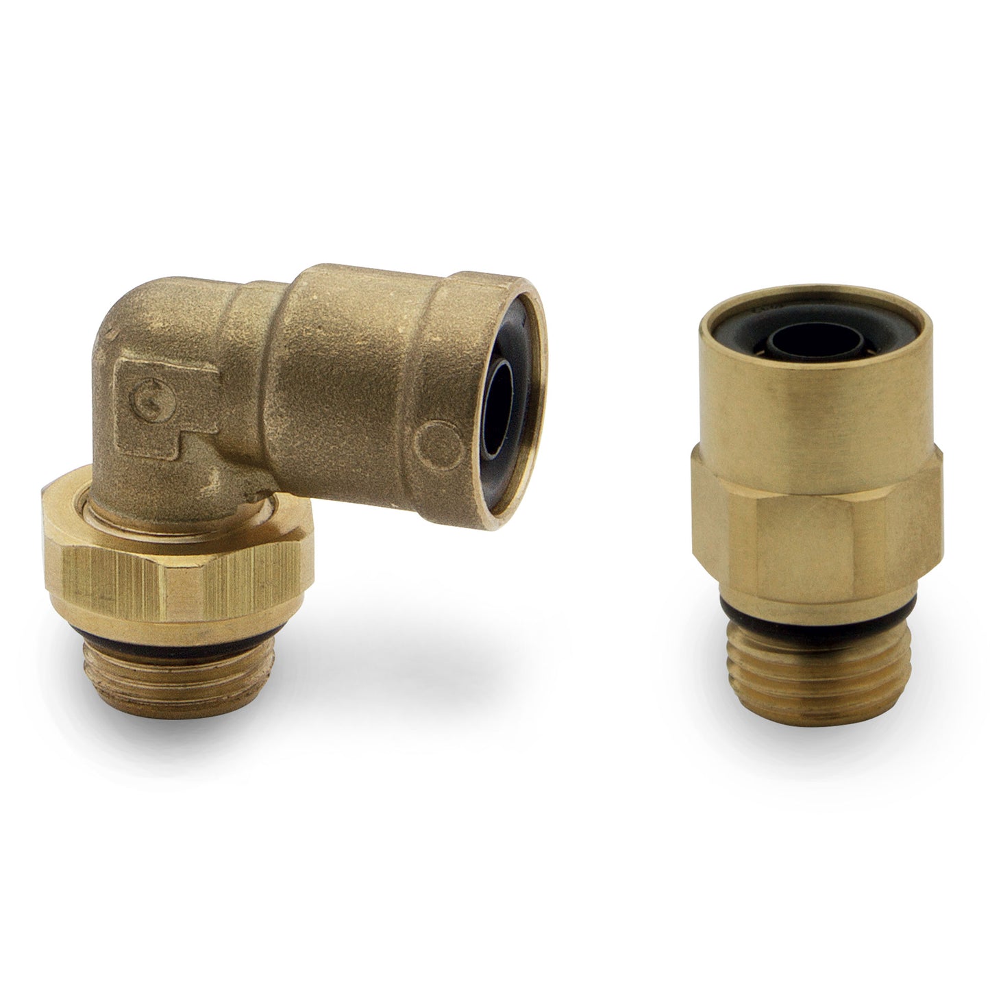 Air brake fittings