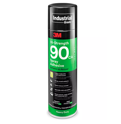3M Hi-Strength 90 Adhesives