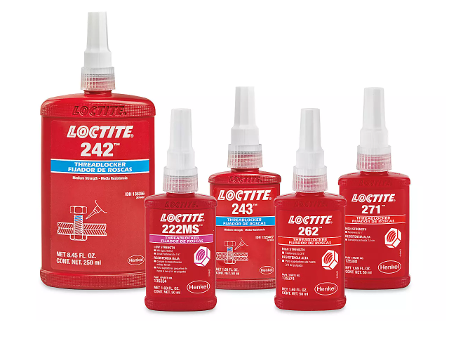 Loctite® Threadlockers