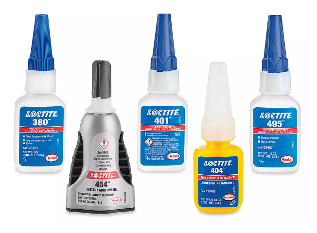 Loctite® Instant Adhesives