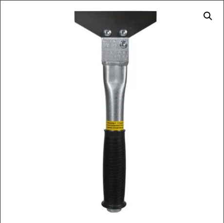 Scrape-N-Burr Handle with 4-1/2″ Blade