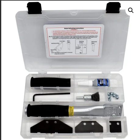 Weld Cleanup Tool Kit 1