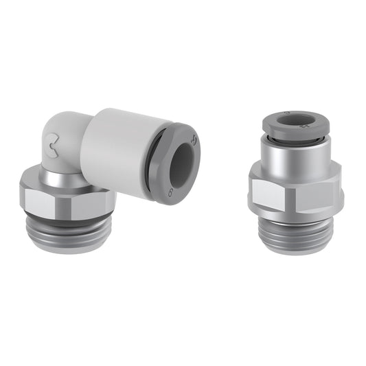 GRIPfit push-in fittings - Automation