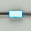 Write-On Flag ID Zip Ties