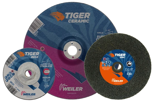 Portable Grinding Wheels