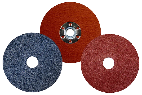 Resin Fiber Discs