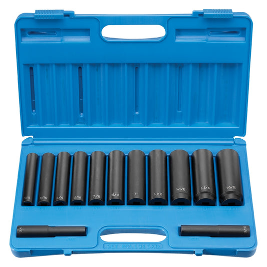 1313XD Drive Extra-Deep Length Extra-Deep Impact Set