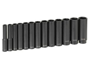 1313XD Drive Extra-Deep Length Extra-Deep Impact Set