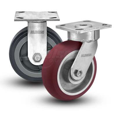 18-Series Casters