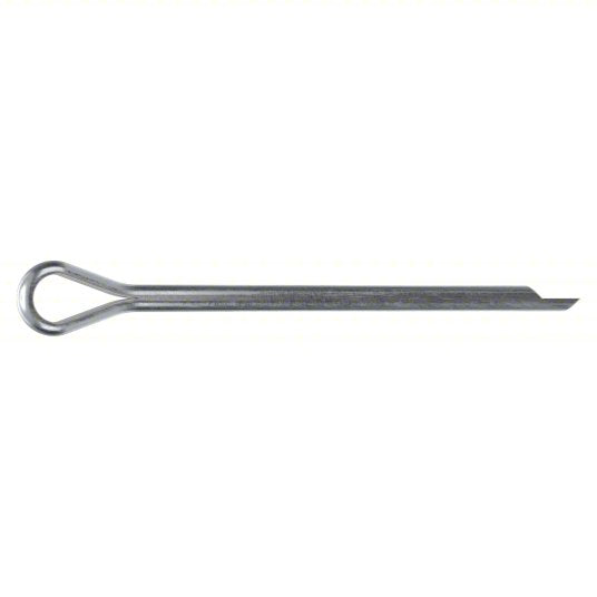 Cotter Pin,1/16 in dia,1 in L,PK1000: Extended Prong, Inch, 1/16 in Pin Dia, 1 in Shank Lg, 1,000 PK