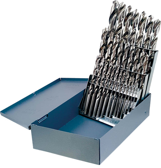 High Speed Jobber Drill 26 pc Letter Sets