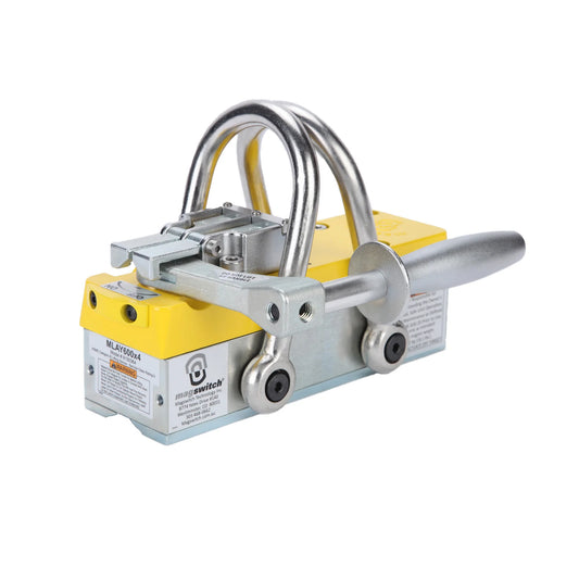 Magswitch MLAY 600X4 Lifting Magnet