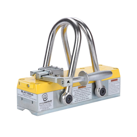 Magswitch MLAY 1000X4 Lifting Magnet