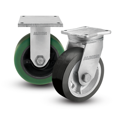 94 Series TRL Casters