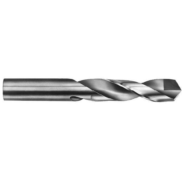 Solid Carbide Drills - Standard Length 118 Point