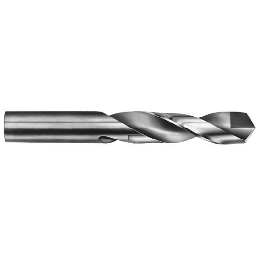 Solid Carbide Drills - Standard Length 118 Point