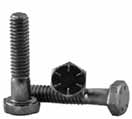 Grade 8 Hex Cap Screws