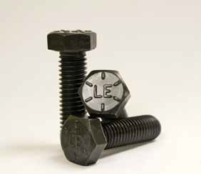 Grade 8 Hex Cap Screws