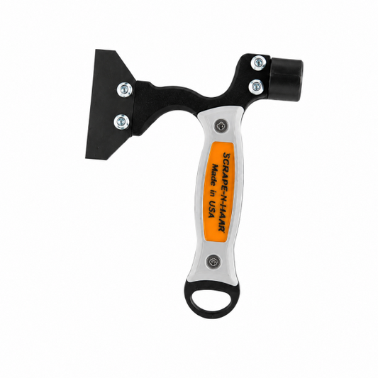 Scrape-N-Hamr Hammer with 3″ Flat Blade