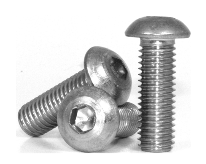 Button Socket Cap Screws