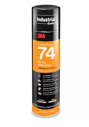 3M Industrial Spray Adhesives