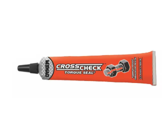 Tube Marker, Medium Tip, Orange Color Family, Ink