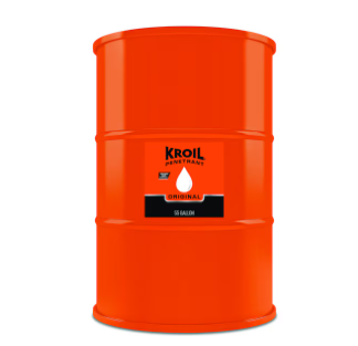 55 Gallon Penetrating Oil, Industrial-Grade, Multipurpose, Rust Loosening, Penetrant