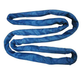 Round Sling, Endless, 20 ft L, 42400 lb Cap