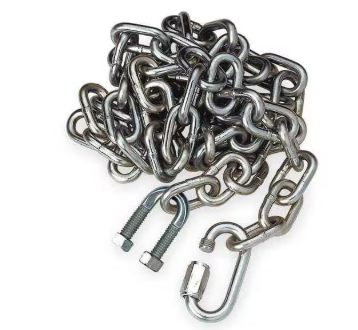 Safety Chain, Quick Link Style, 36" Chain