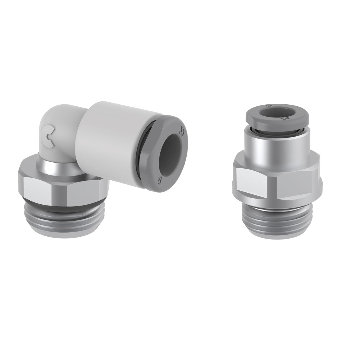 Fitting Devices GRIPfit push-in fittings - Automation – TMS Industrial Supply