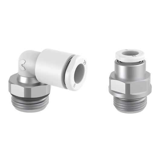 GRIPfit push-in fittings - Cooling