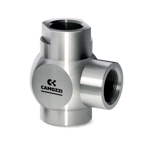 Quick Exhaust Stainless Steel Valves