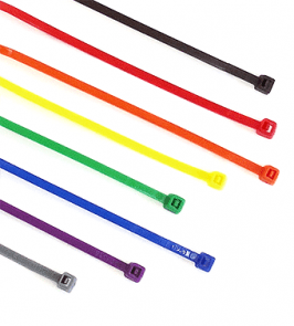 Miniature Zip Ties