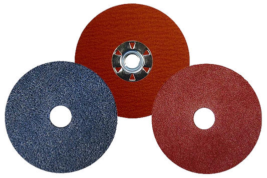 Resin Fiber Discs