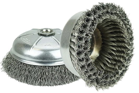 Power Cup Brushes